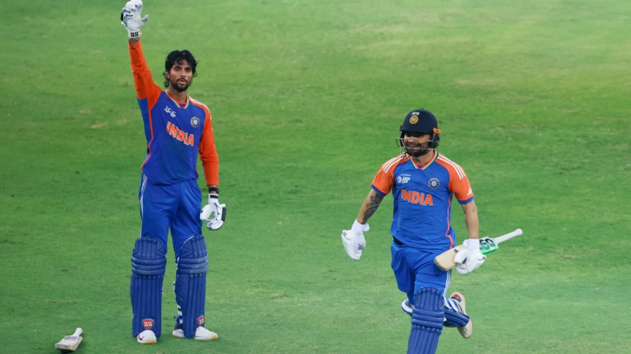 भारत ने जीत लिया एशिया कप, तिलक वर्मा के आगे पाकिस्तान पस्त India vs Pakistan