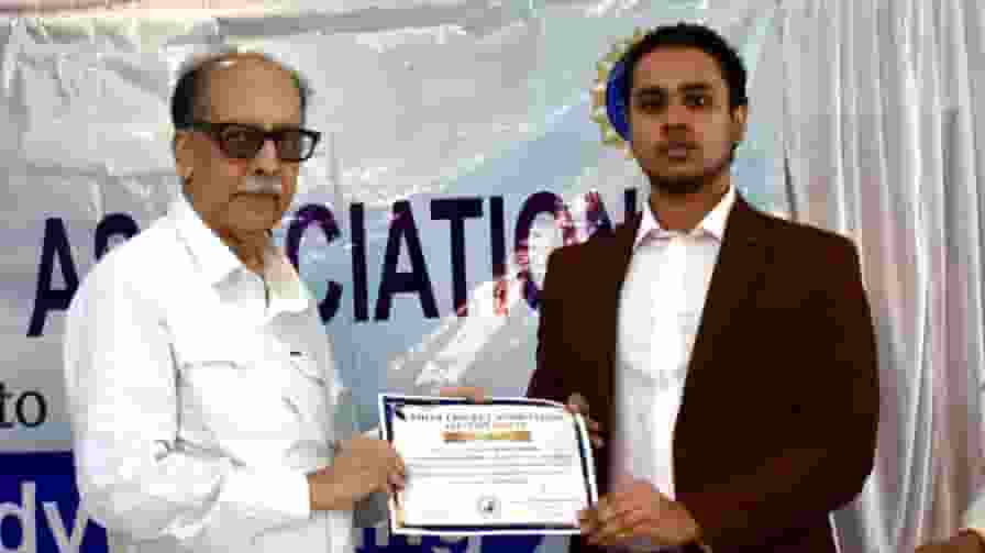 बिहार क्रिकेट चलाएंगे 24 साल के हर्षवर्धन, आखिर कैसे मिल गई कुर्सी? Harsh Vardhan Bihar Cricket