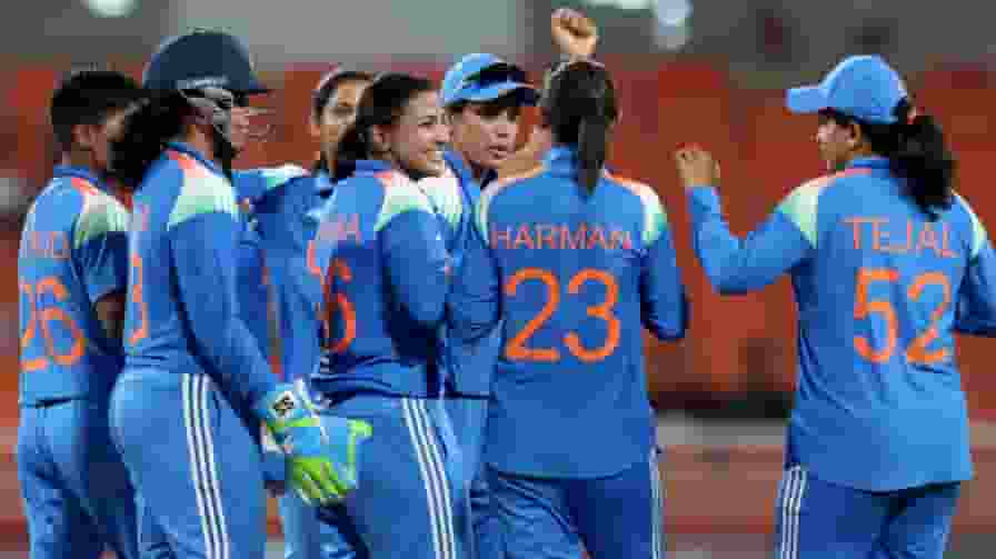 महिला वनडे वर्ल्ड कप में भारतीय टीम का टॉप-5 प्रदर्शन Team India