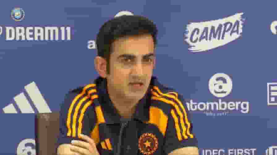 'एहसान नहीं किया,' शुभमन गिल को ODI कप्तान बनाए जाने पर बोले गंभीर Gautam Gambhir Press Conference