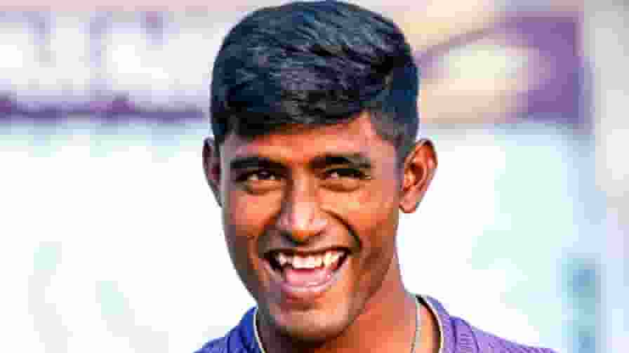 Sakib Hussain Ranji Trophy