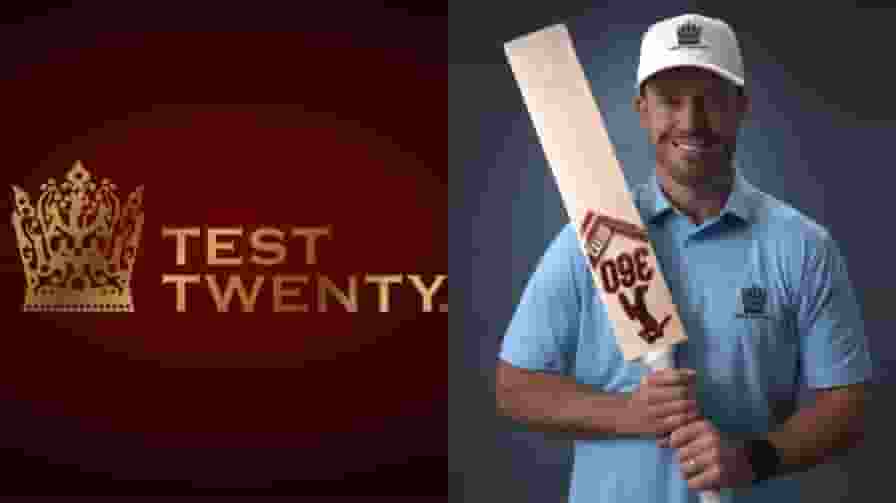 Test Twenty AB de Villiers