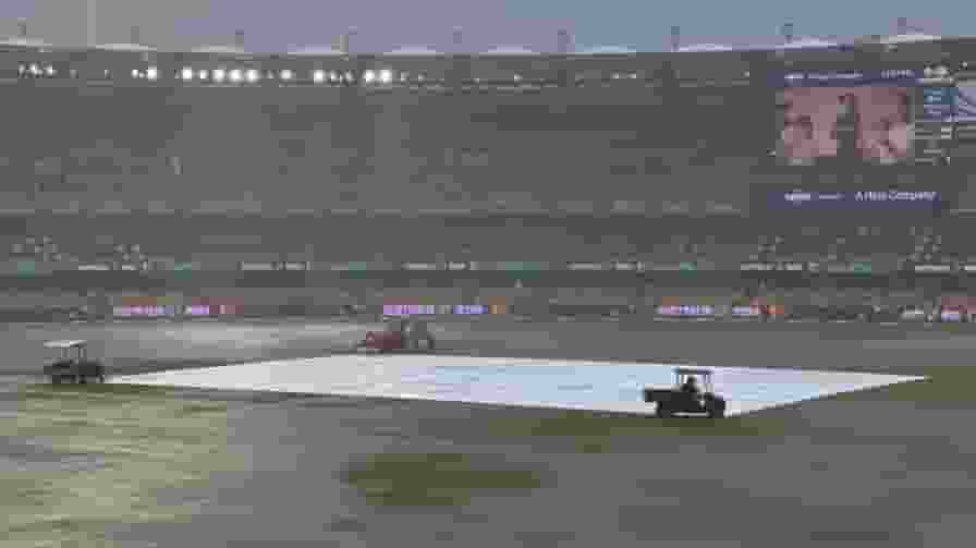 ब्रिस्बेन की बारिश से बिगड़ेगा टीम इंडिया के WTC फाइनल का समीकरण Brisbane Rain