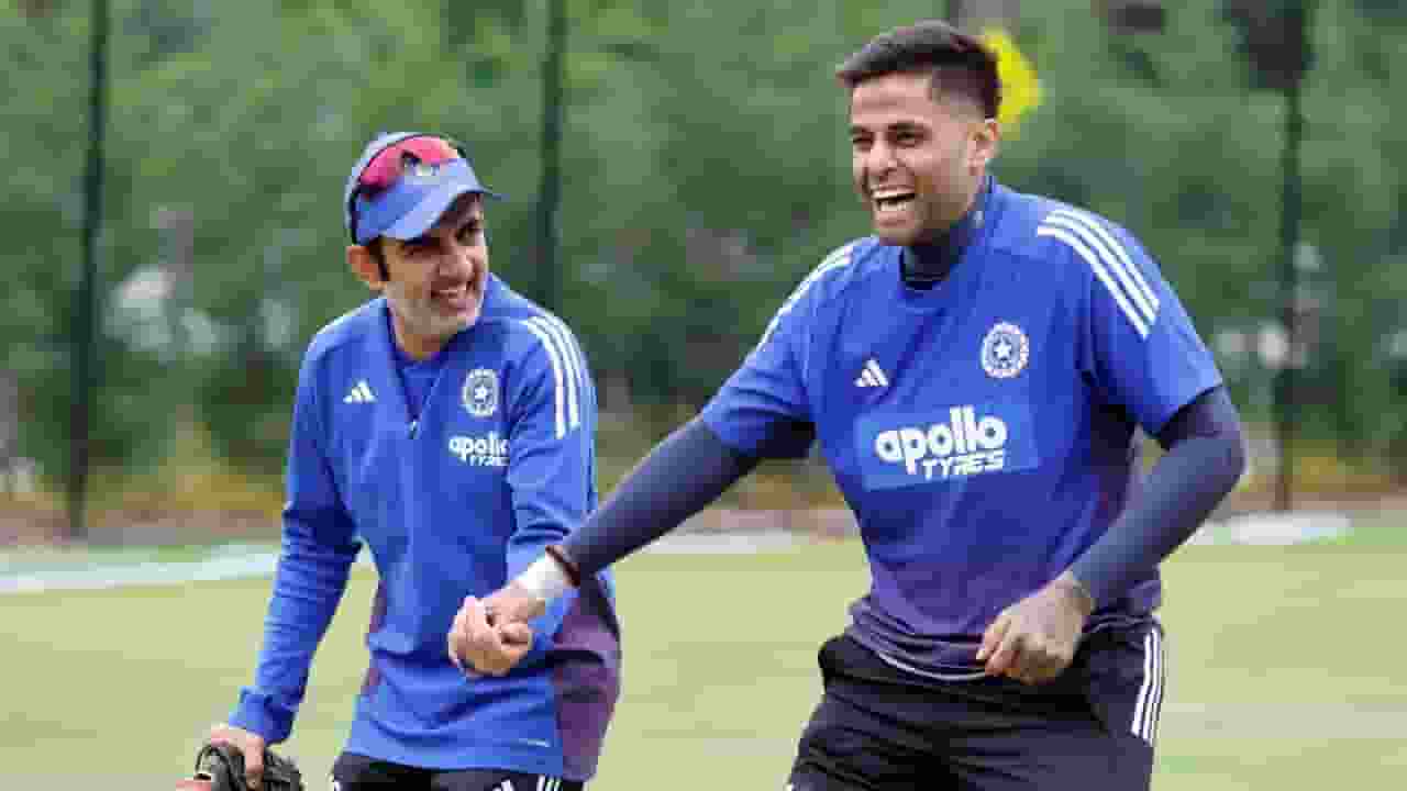 auther news India vs Australia 1st T20I