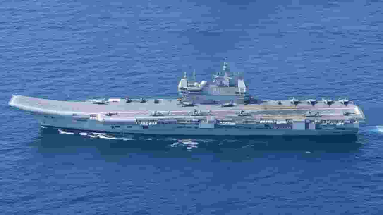 शिप बनाने में आत्मनिर्भर होने की कवायद, इस रेस में कहां है भारत? INS Vikrant