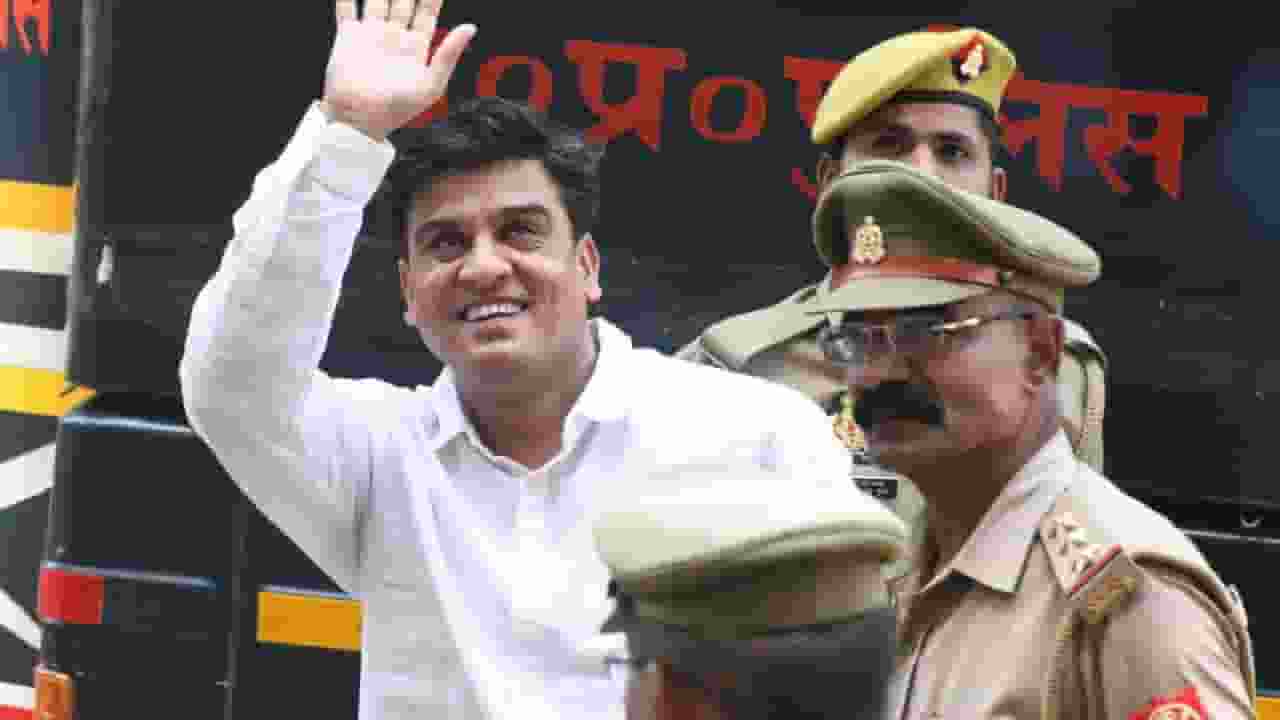 'कल बाहर आ जाएंगे', इरफान सोलंकी को हाई कोर्ट से मिली जमानत Irfan Solanki News.