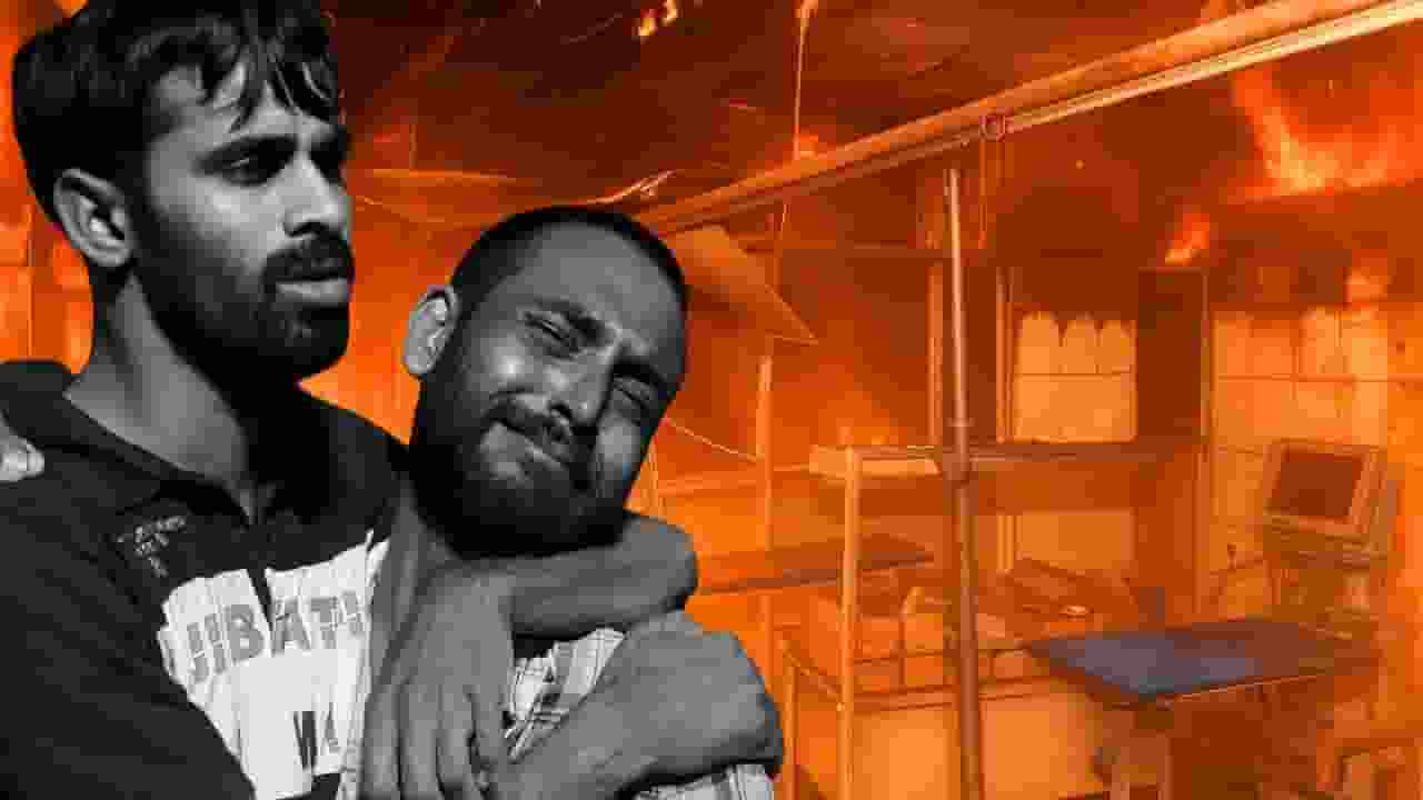 दुर्घटना या लापरवाही! अस्पतालों में आग के बाद इतनी मौत क्यों होती है? jaipur sms hospital fire