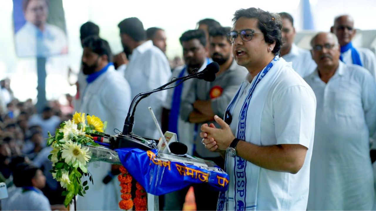 इस बार BSP को रिवाइव कर पाएंगे आकाश आनंद? समझिए पूरा प्लान Akash Anand