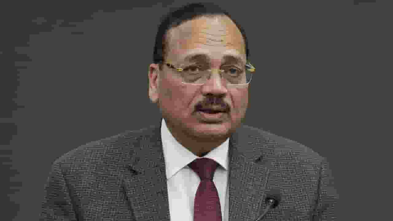 auther news Justice Surya Kant। Photo Credit: X/@MumbaichaDon