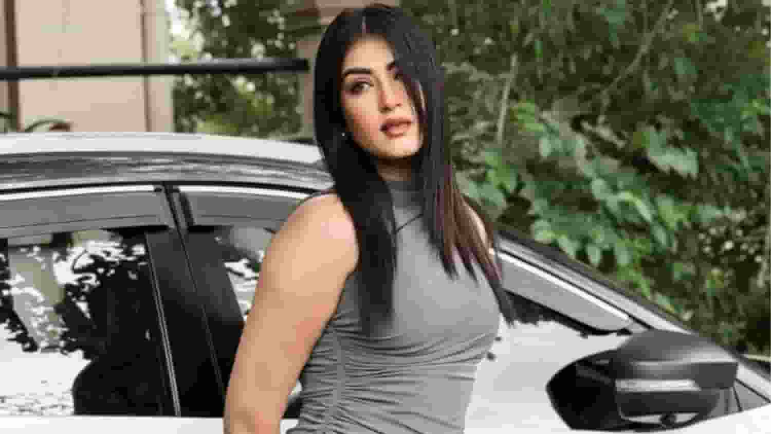 Actress Divya Suresh