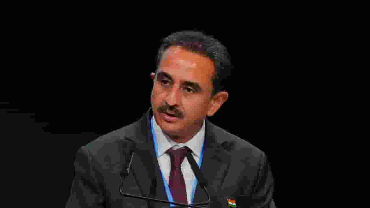 PM मोदी ने मंत्री कीर्ति वर्धन को 'गाजा' के लिए नियुक्त किया शांतिदूत  Kirti Vardhan Singh