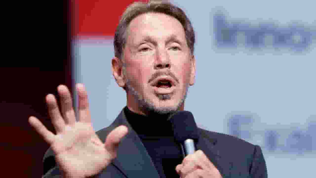 बचपन में गरीबी झेली, अब चौथे सबसे अमीर शख्स, कौन हैं लैरी एलिसन? Larry Ellison America