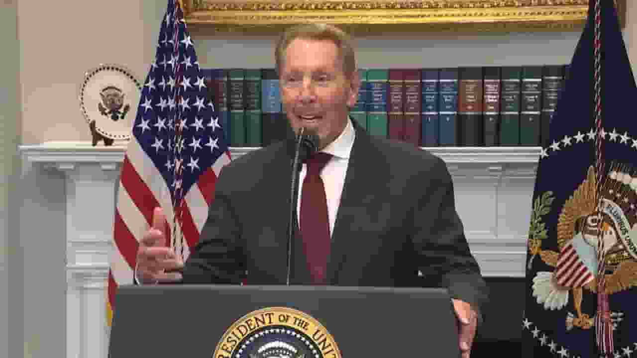 48 घंटे में AI बना देगा कैंसर की वैक्सीन? Oracle के CEO का बड़ा दावा larry ellison