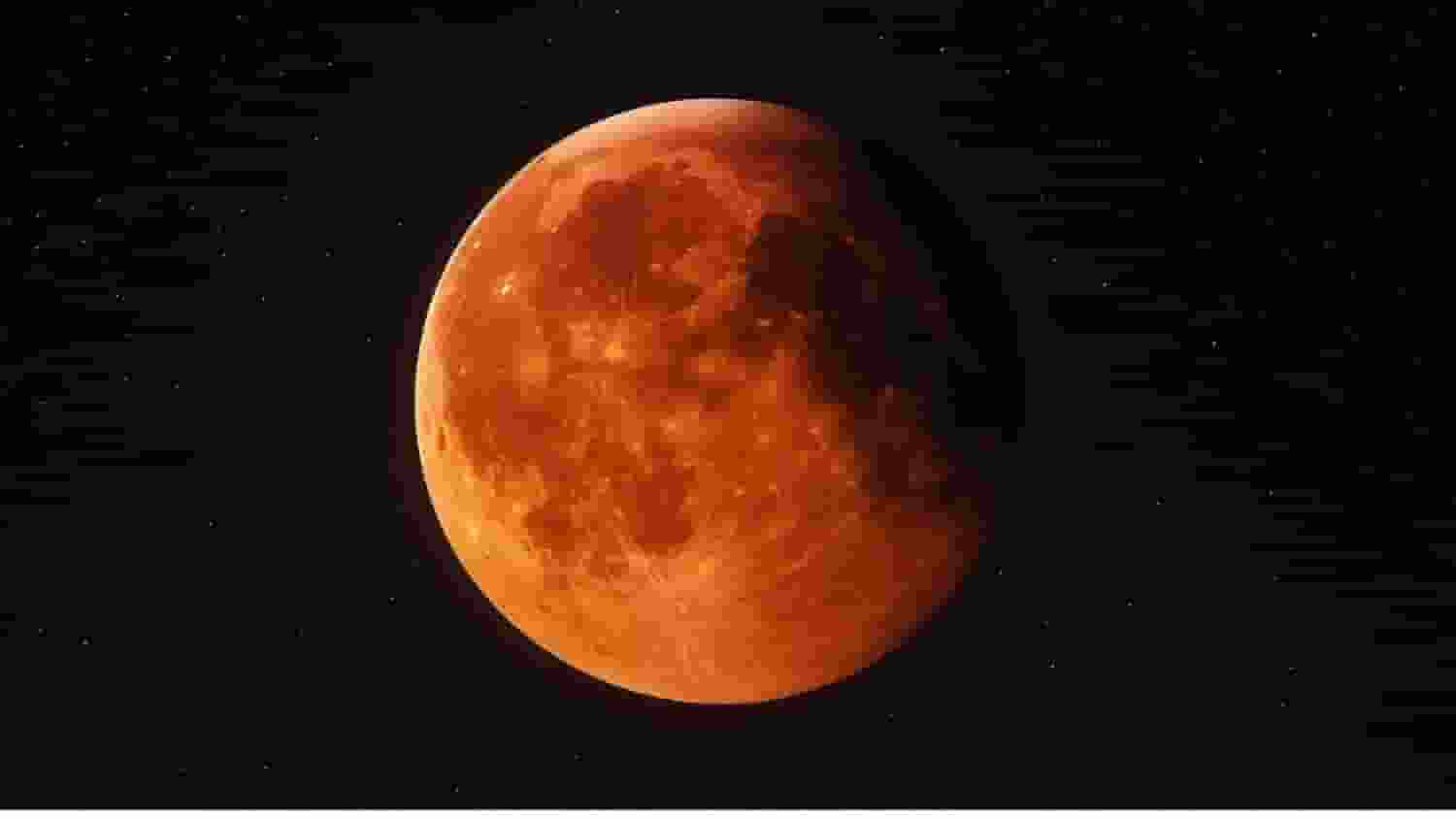भारत में चंद्र ग्रहण, जानिए कहां-कहां दिखेगा इसका असर Lunar Eclipse