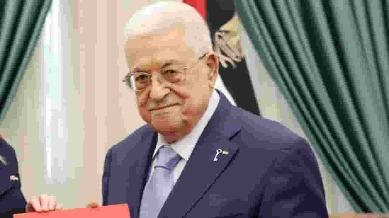 फिलिस्तीनी राष्ट्रपति की 'चाबी' पर क्यों भड़का इजरायल? Mahmoud Abbas.