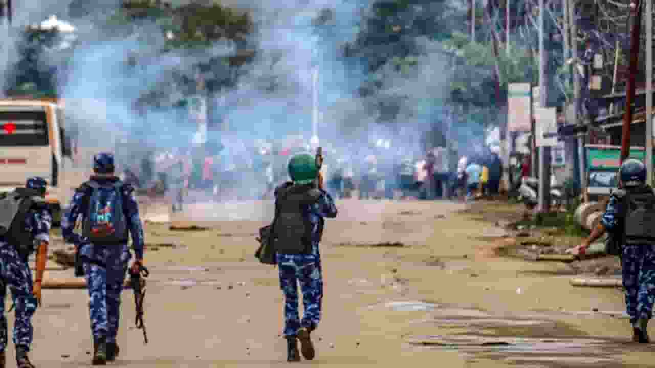 PM मोदी के दौरे के बाद मणिपुर में फिर क्यों हुआ बवाल? manipur violence