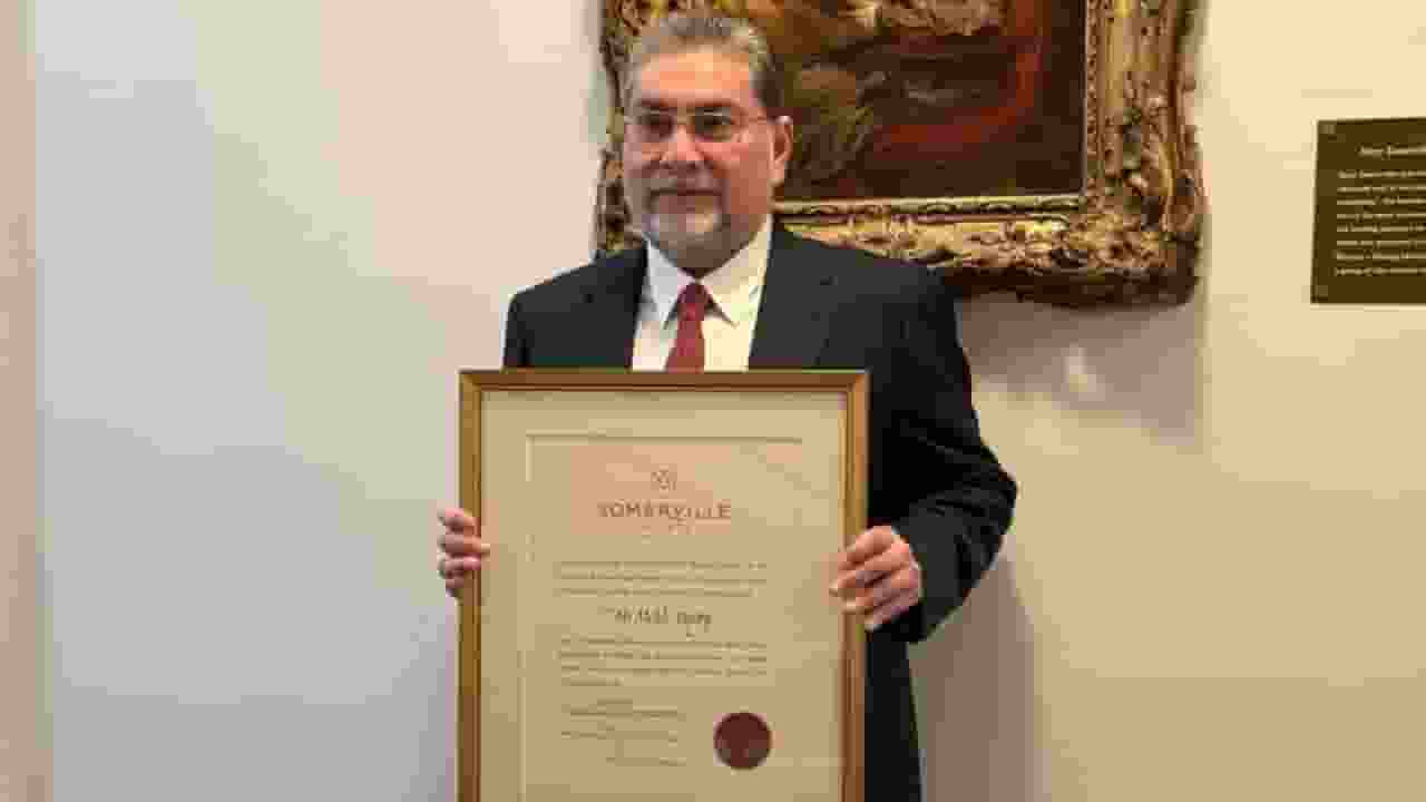 mehli mistry । Photo Credit: X/@Suhelseth