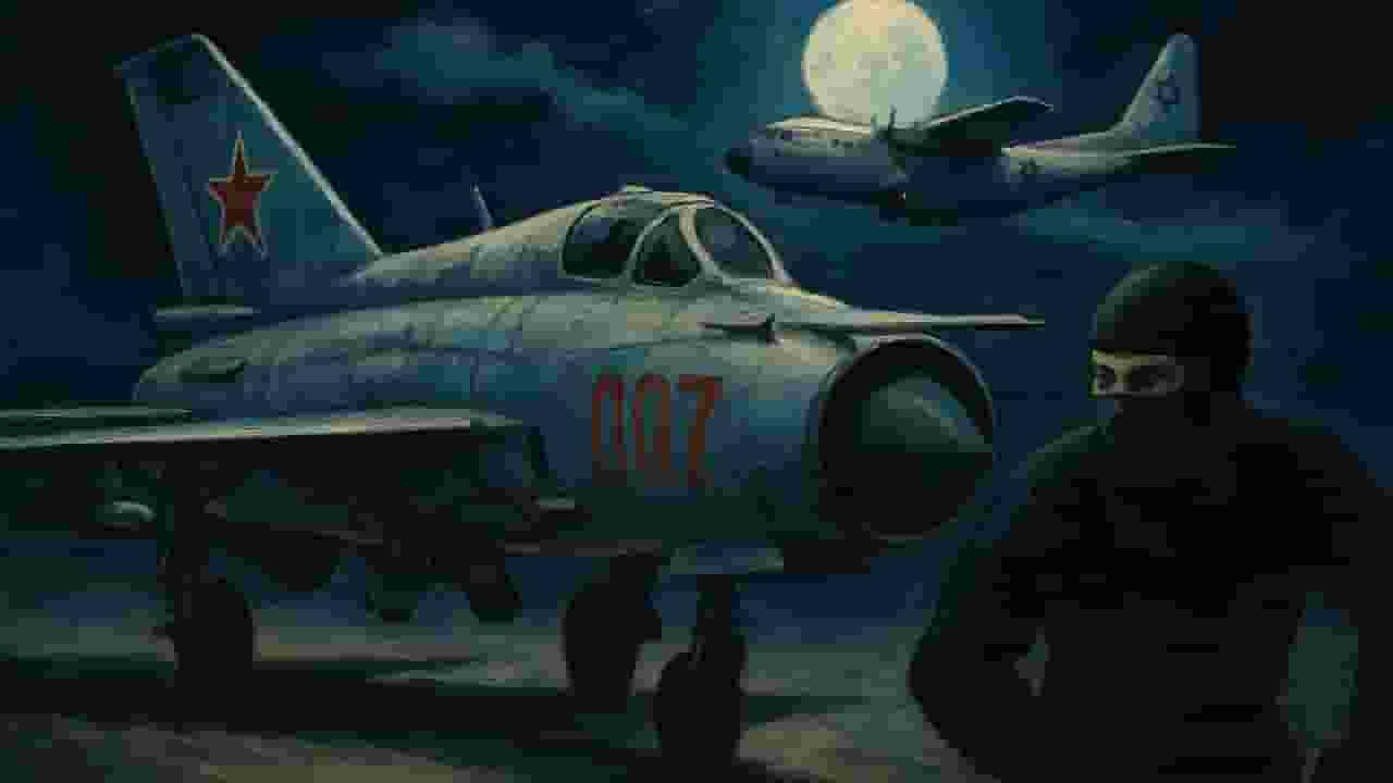 जब इजरायल ने MIG-21 विमान को चुराने में झोंक दी पूरी ताकत? Operation Diamond.