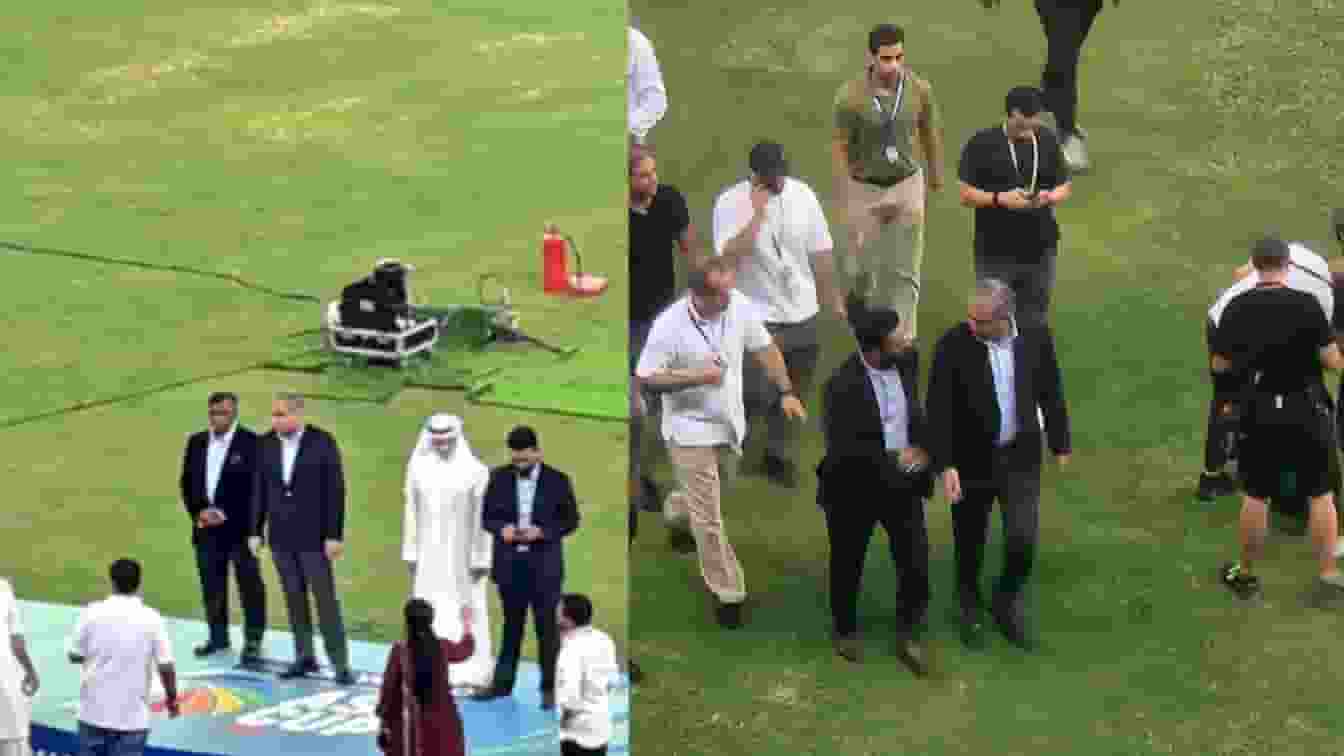 भारत से हारने पर ट्रॉफी लेकर भागे मोहसिन नकवी? वीडियो में खुली पोल Asia Cup