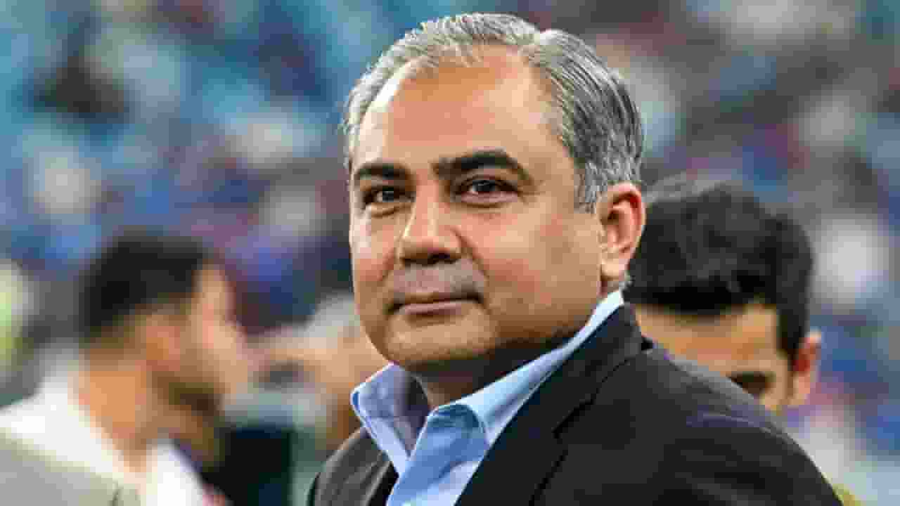 'मेरी ट्रॉफी, मेरी मर्जी', मोहसिन नकवी ने ऐसा क्यों किया? mohsin naqvi