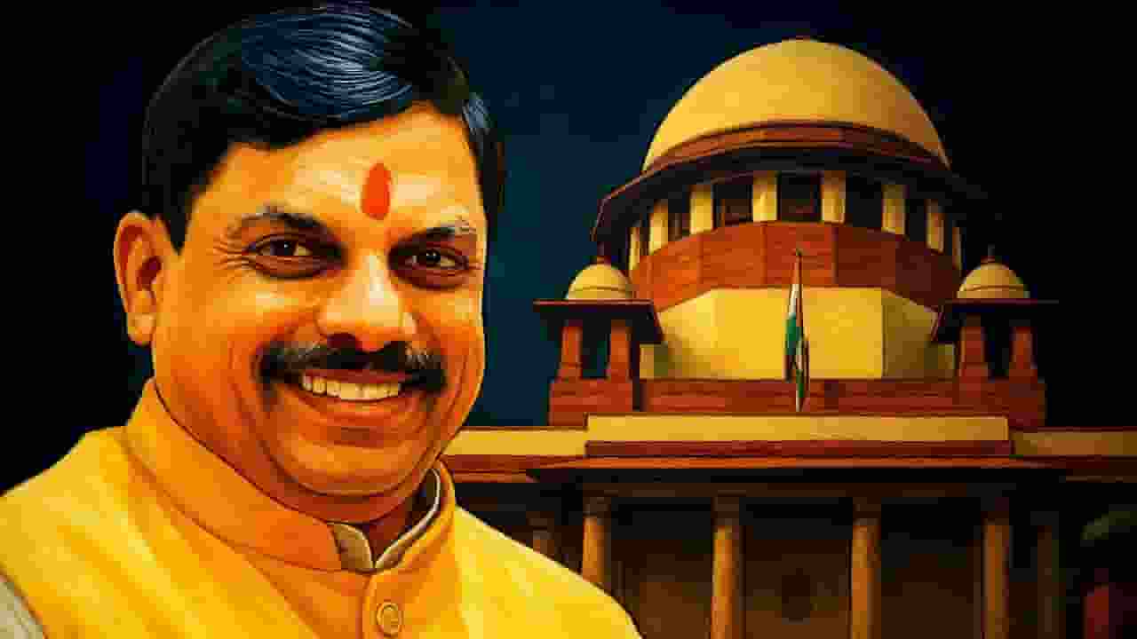 OBC कोटे पर हलफनामा, MP सरकार 'एंटी-हिंदू विवाद' में क्यों घिर गई? mp obc quota