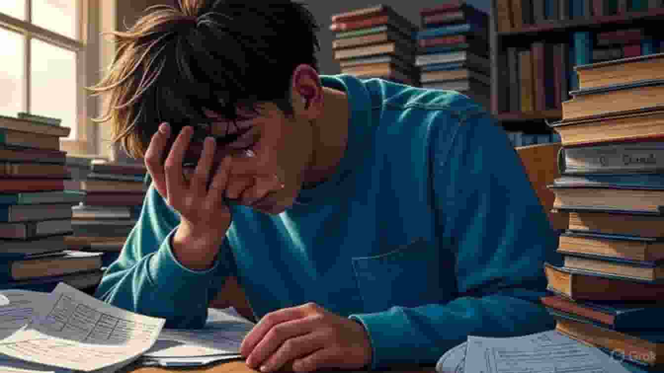 डरा रहे छात्रों की आत्महत्या के आंकड़े, 10 साल में 65% बढ़े मामले NCRB