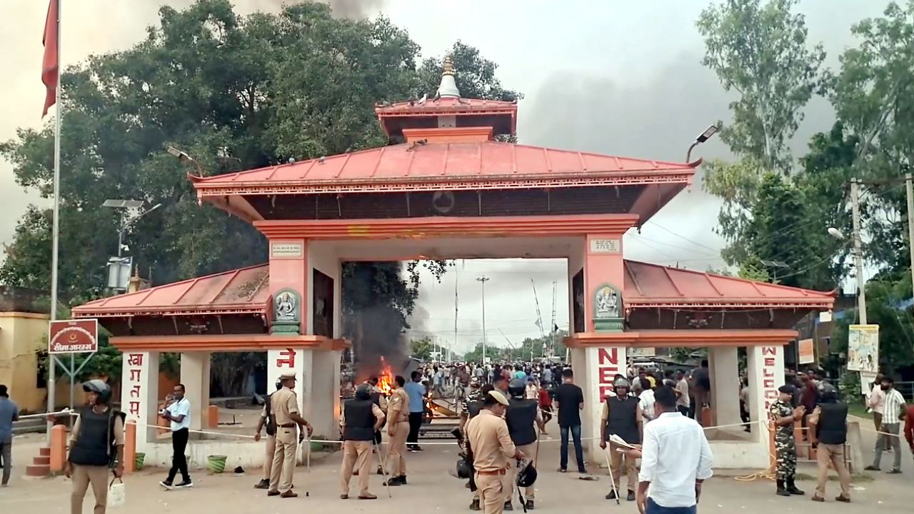 खुफिया एजेंसी अलर्ट, SSB तैनात; नेपाल संकट पर भारत में क्या तैयारी? nepal protest india alert