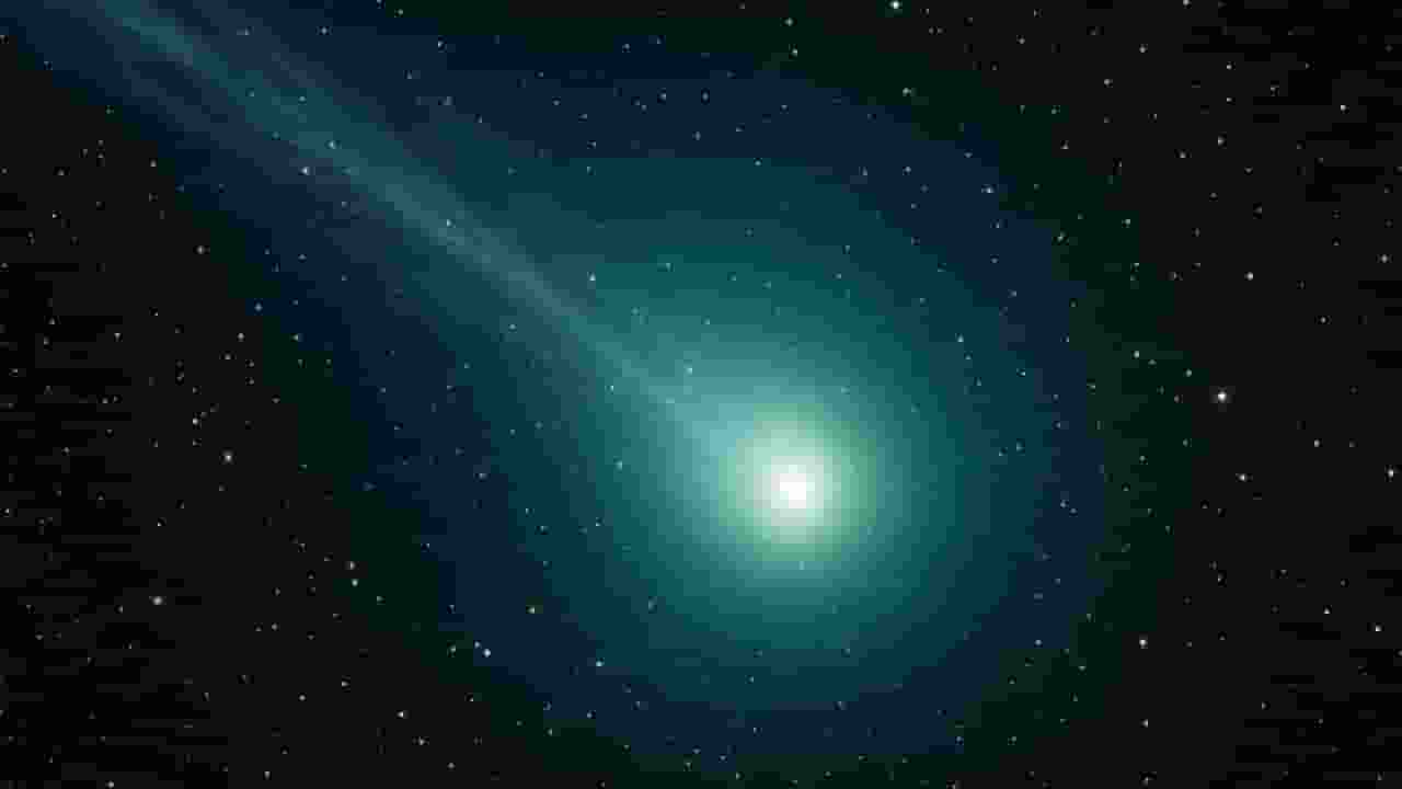 auther news Comet 3I/ATLAS