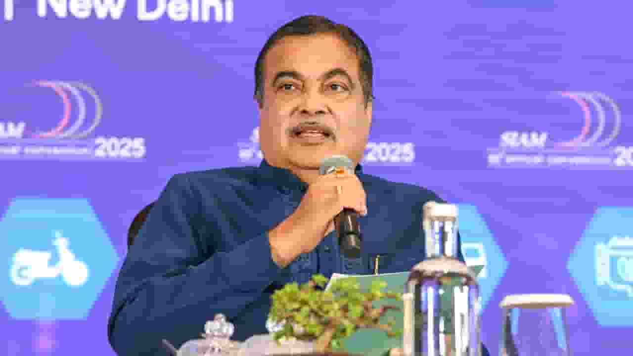 'मेरे खिलाफ पेड कैंपेन चला', E20 पर हुई ट्रोलिंग पर बोले नितिन गडकरी Nitin Gadkari। Photo Credit: PTI
