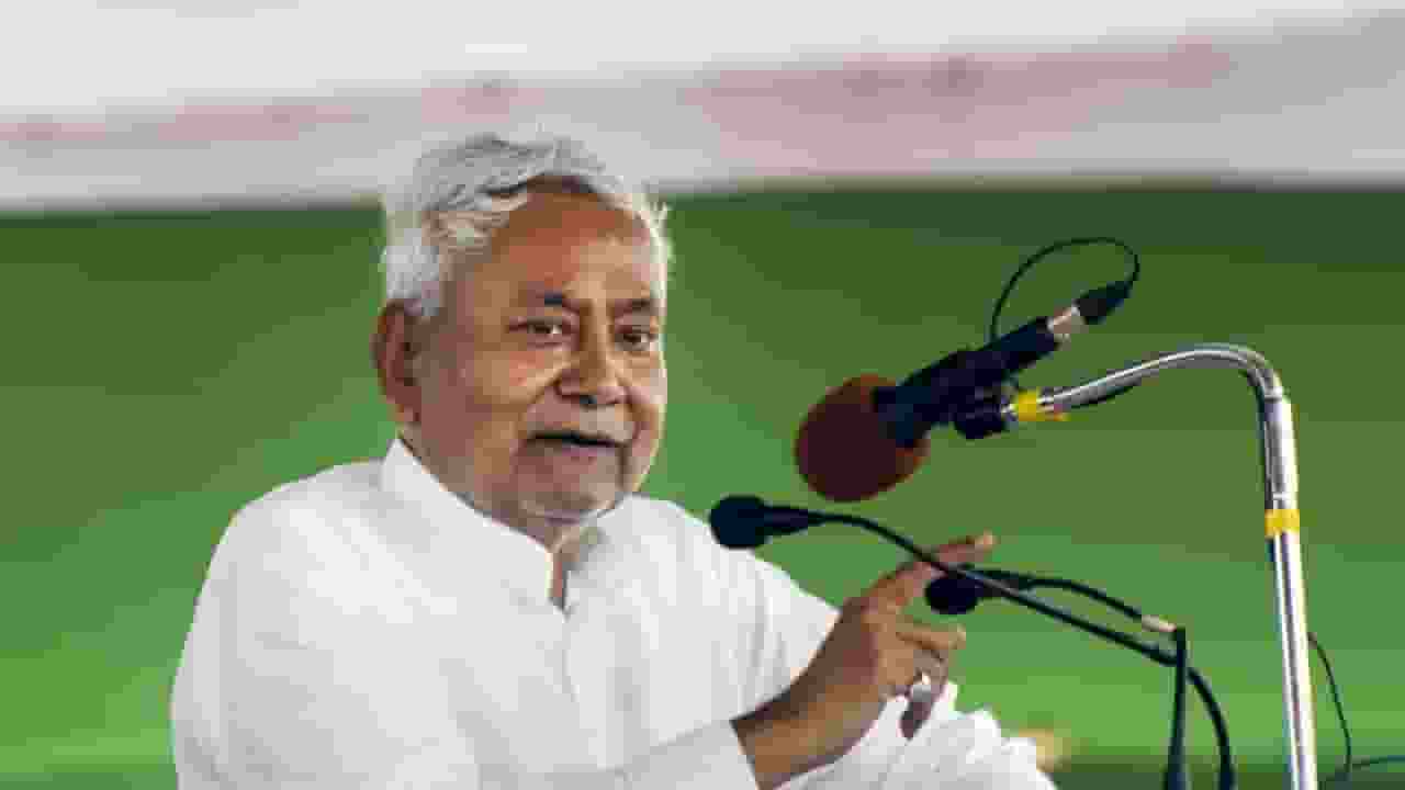 nitish kumar