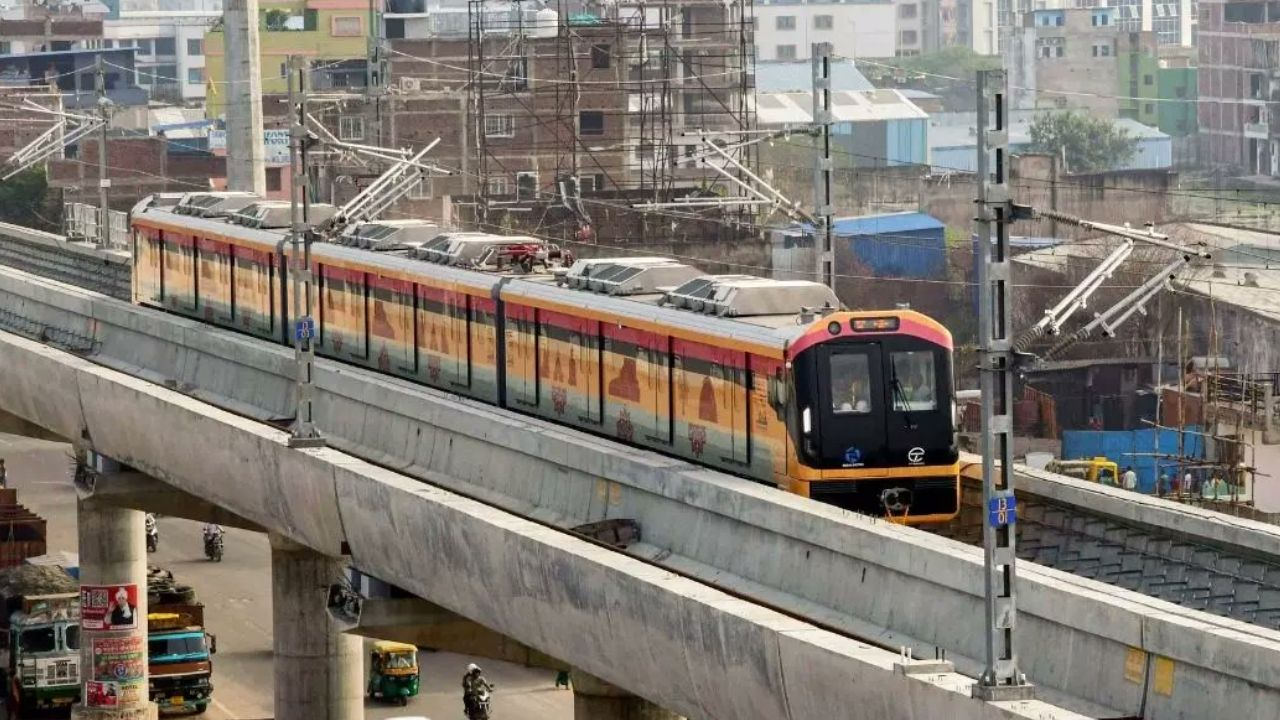 पटना को मिलेगी मेट्रो, टिकट से रूट तक, पढ़ें हर सवाल का जवाब Patna Metro