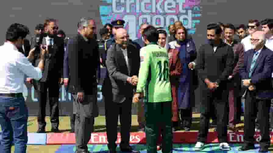 लाहौर में भारत का राष्ट्रगान कैसे बजा? PCB ने ICC से मांगी सफाई PCB