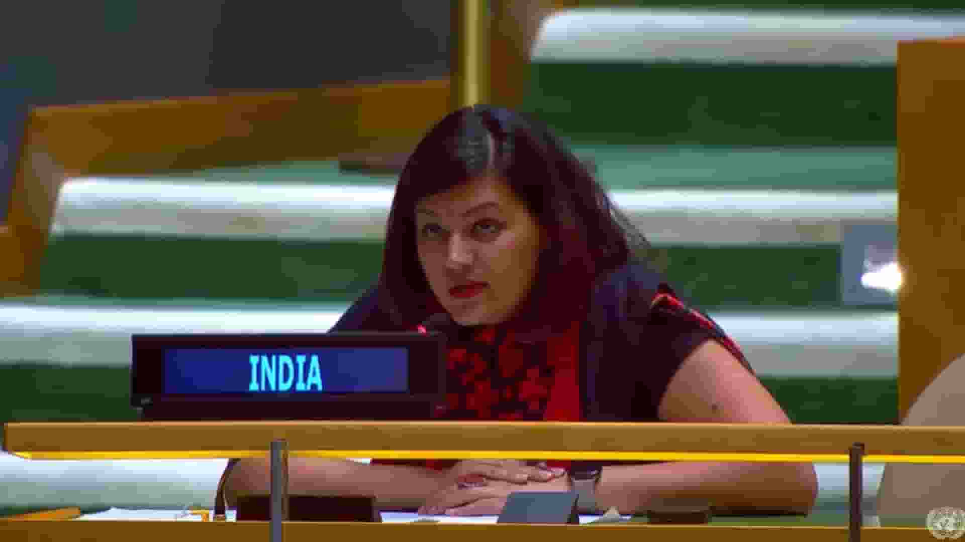 कौन हैं पेटल गहलोत? संयुक्त राष्ट्र में पाकिस्तान को किया बेनकाब Petal Gahlot