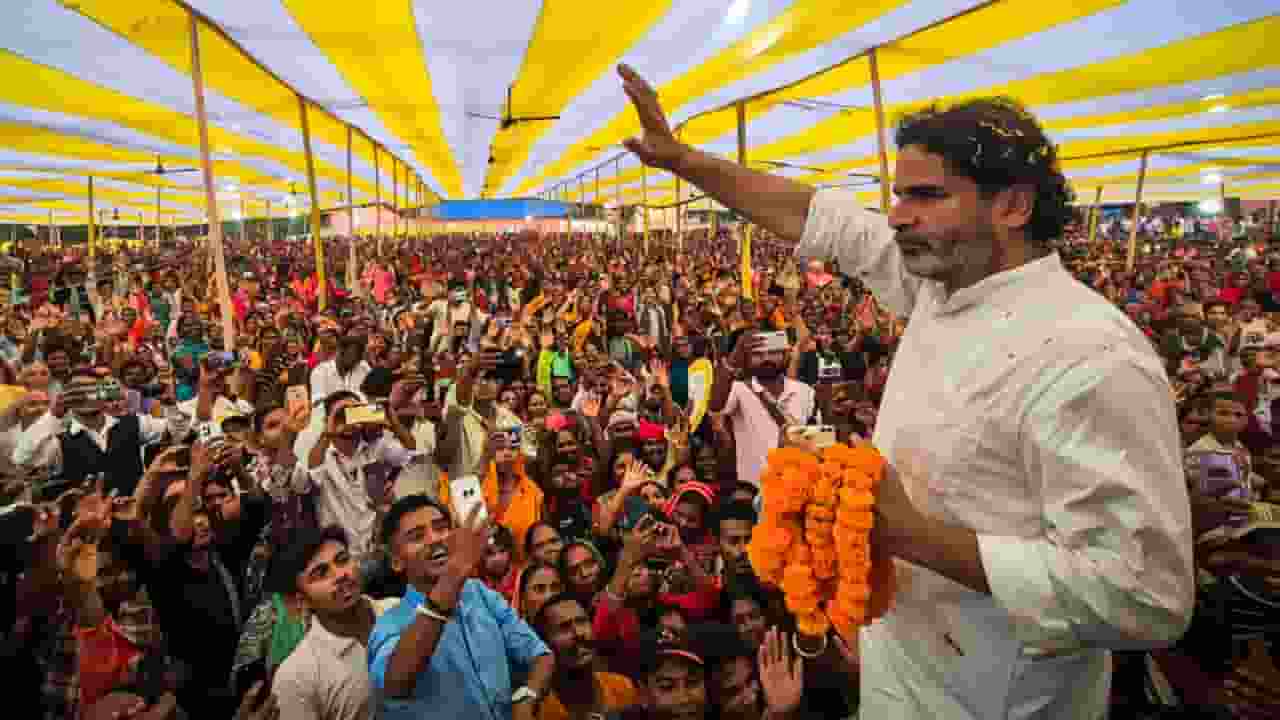 तेजस्वी यादव के गढ़ में प्रशांत किशोर, जन सुराज का प्लान क्या है? Prashant Kishor