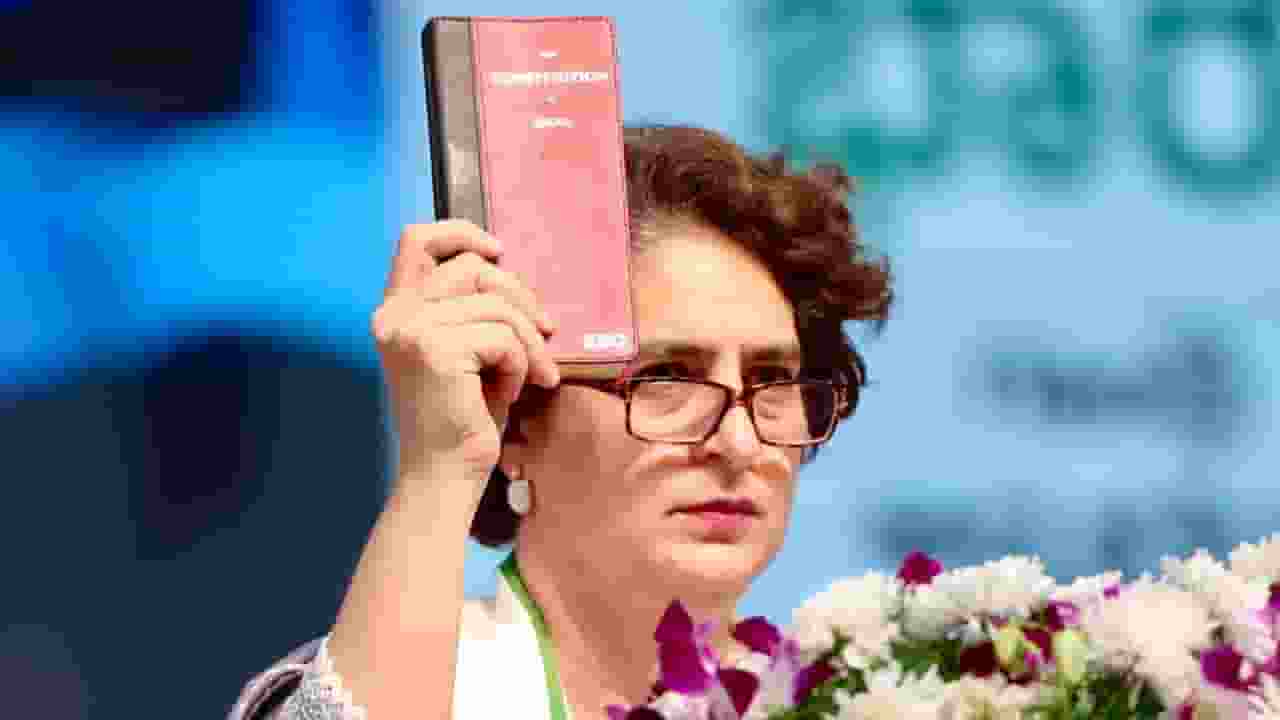 महिला वोटरों कांग्रेस की नजर, प्रियंका गांधी को उतारा, समझिए रणनीति Priyanka Gandhi