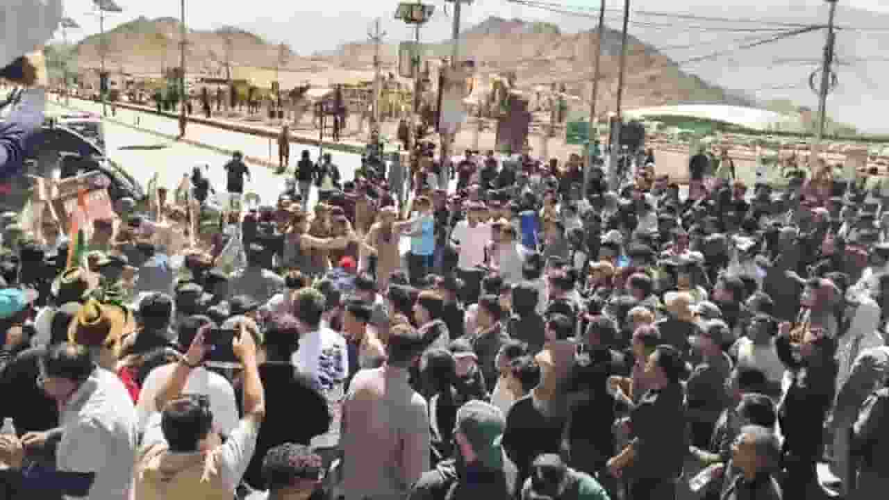 लद्दाख हिंसा में 4 की मौत, 70 घायल, बीजेपी ने लगाए कांग्रेस पर आरोप Representational Image । Photo Credit: PTI