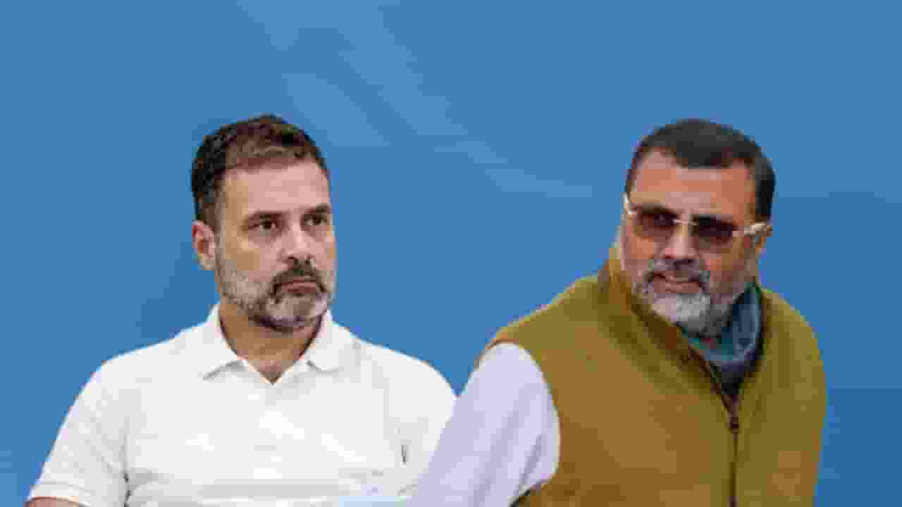 'गांधी परिवार देश छोड़ता दिखेगा', Gen Z वाले बयान पर राहुल पर बरसी BJP rahul gandhi and nishikant dubey