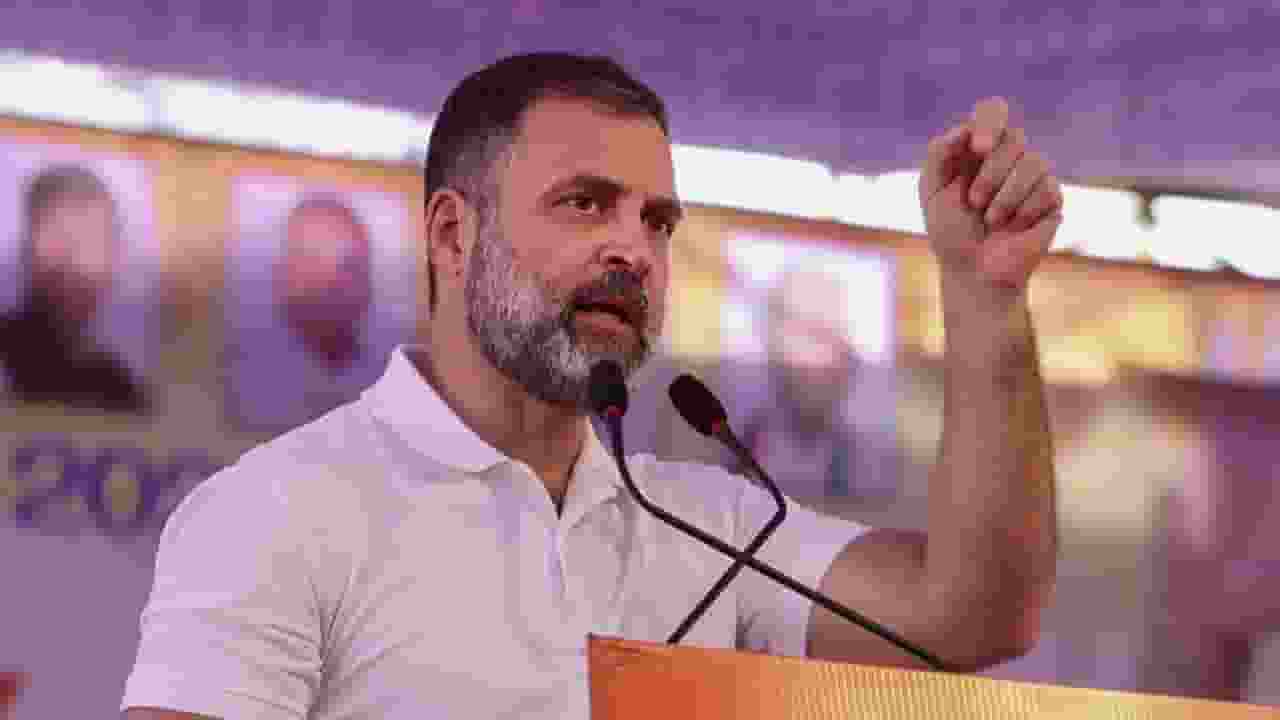 कोलंबिया में राहुल गांधी ने ऐसा क्या बोला जो BJP भड़क गई? Rahul Gandhi.