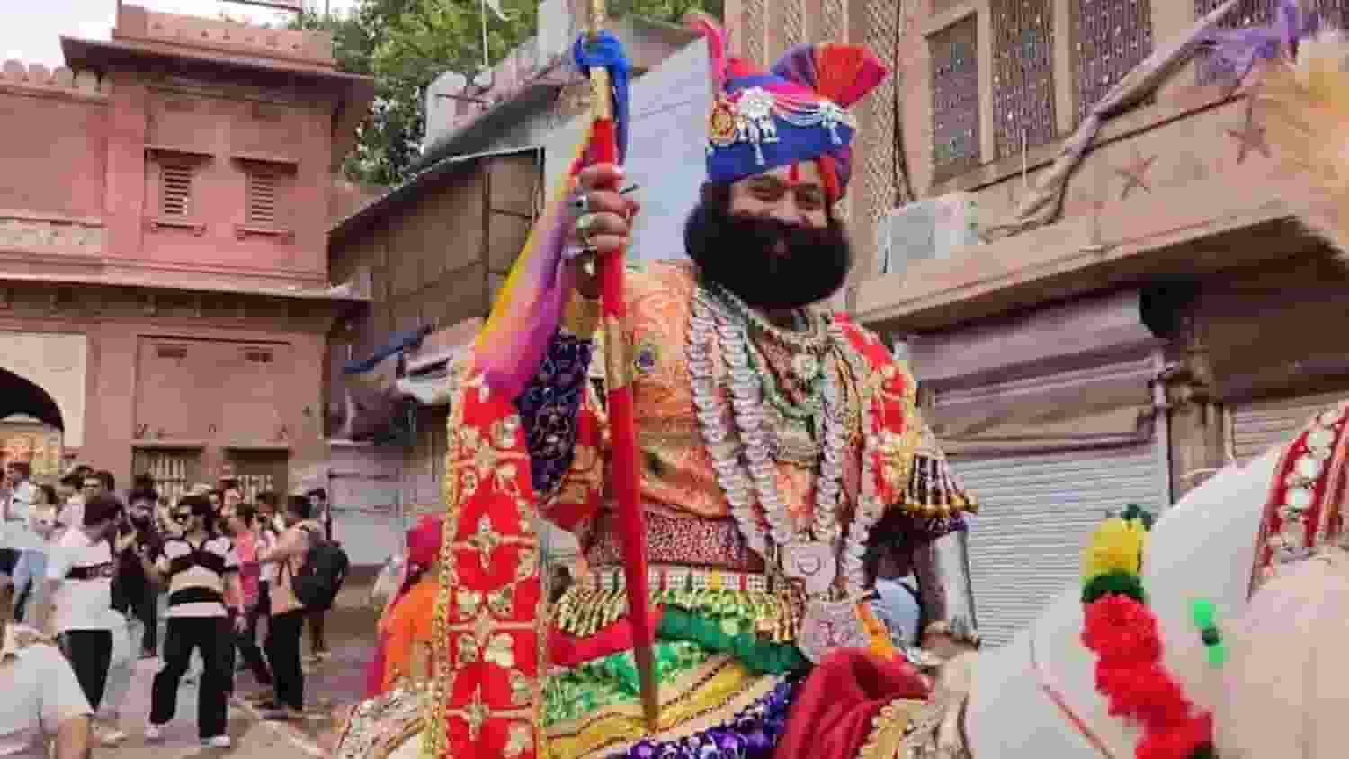 जोधपुर में शुरू हुआ मारवाड़ महोत्सव 2025, दिखी राजस्थान की झलक Marwar Mahotsav 2025