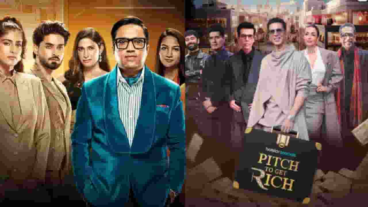 टीवी के बाद ओटीटी पर भी शुरू रियलिटी शोज का गेम, डर क्या है? 
 ott reality show