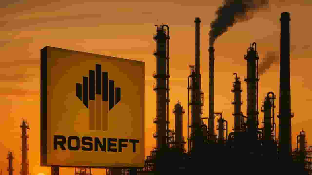 auther news US sanctions on Rosneft.