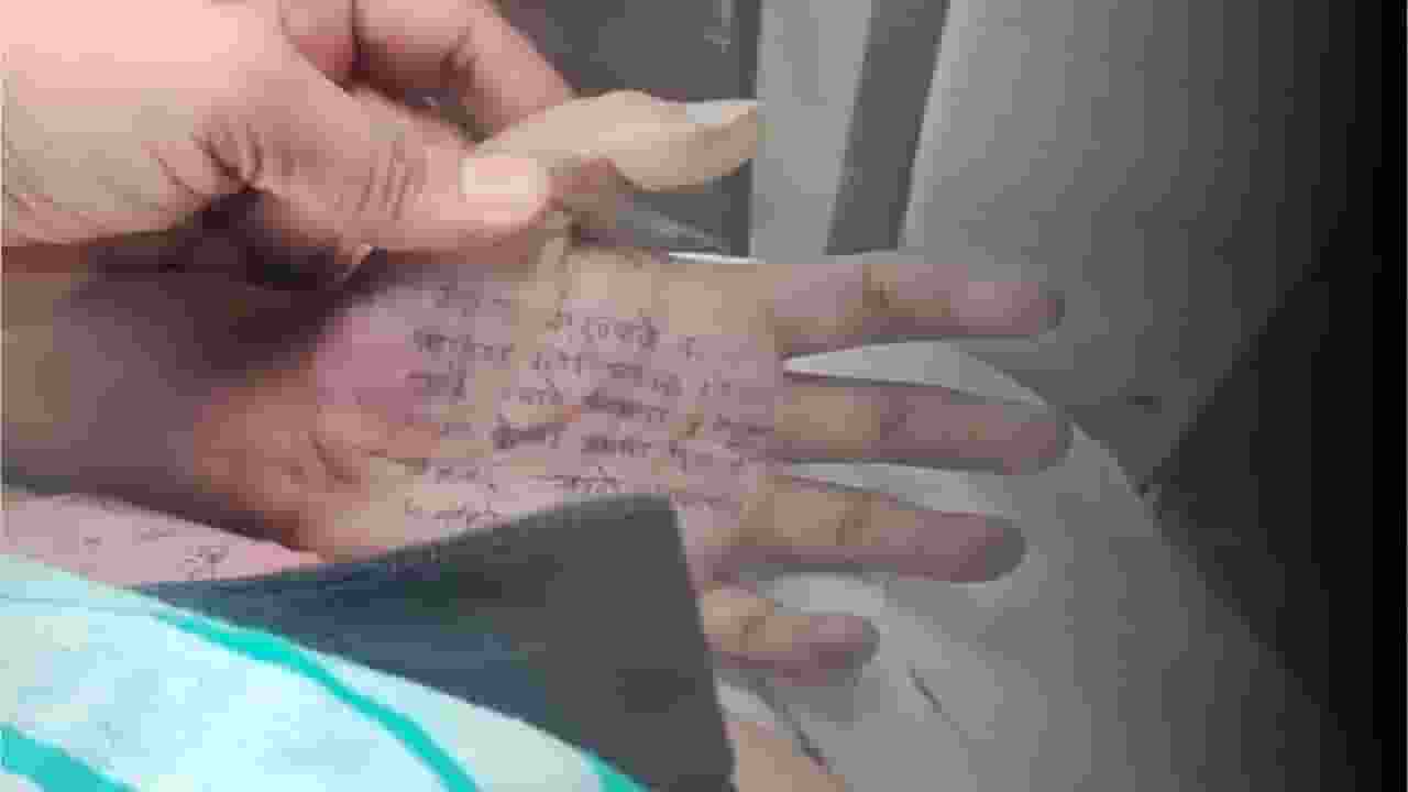 satara doctor suicide