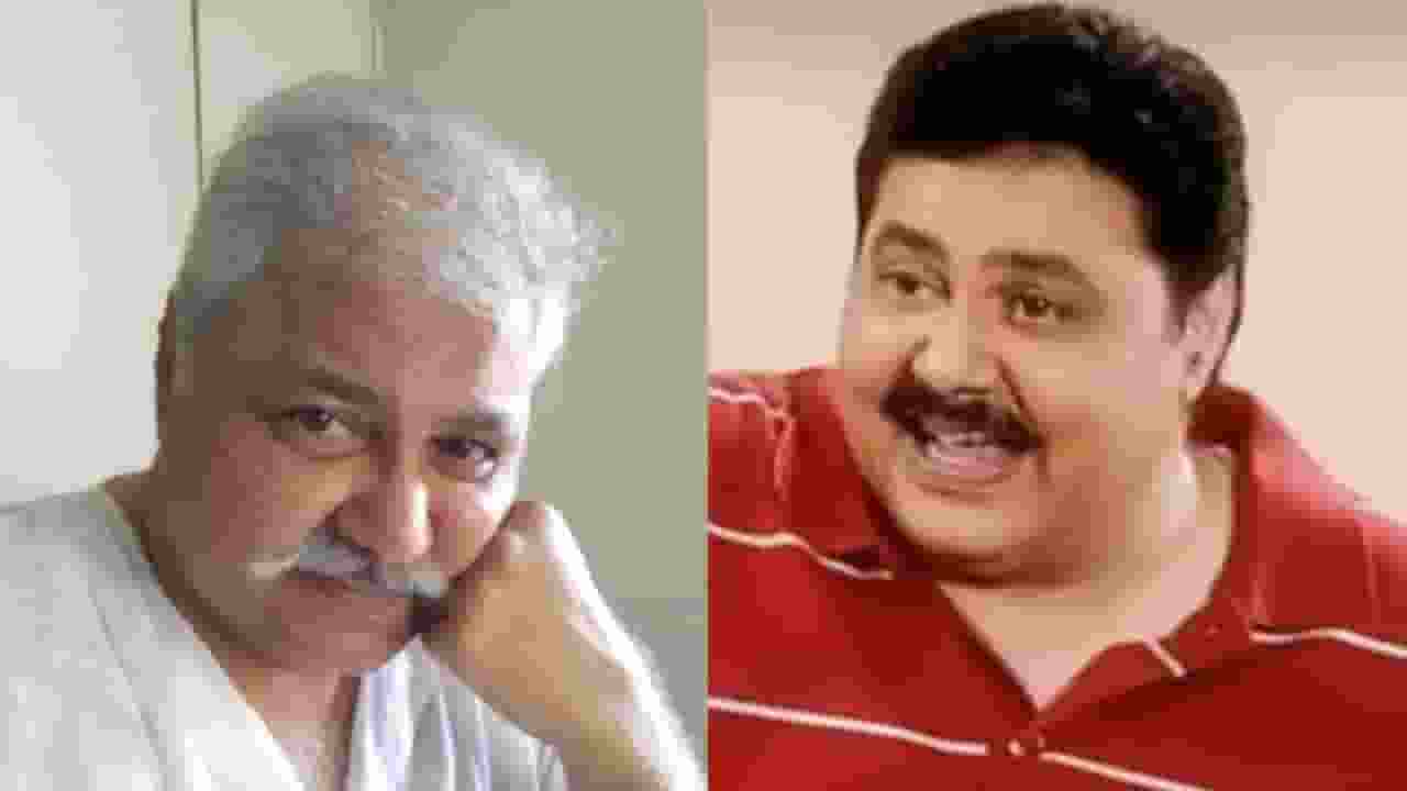 Actor Satish Shah.