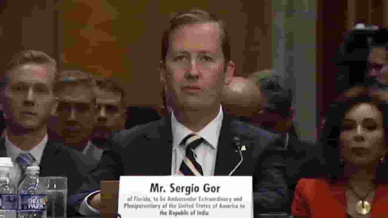 मोदी-ट्रंप की दोस्ती, भारत-US की ट्रेड डील; सर्जियो गोर ने क्या कहा? sergio gor