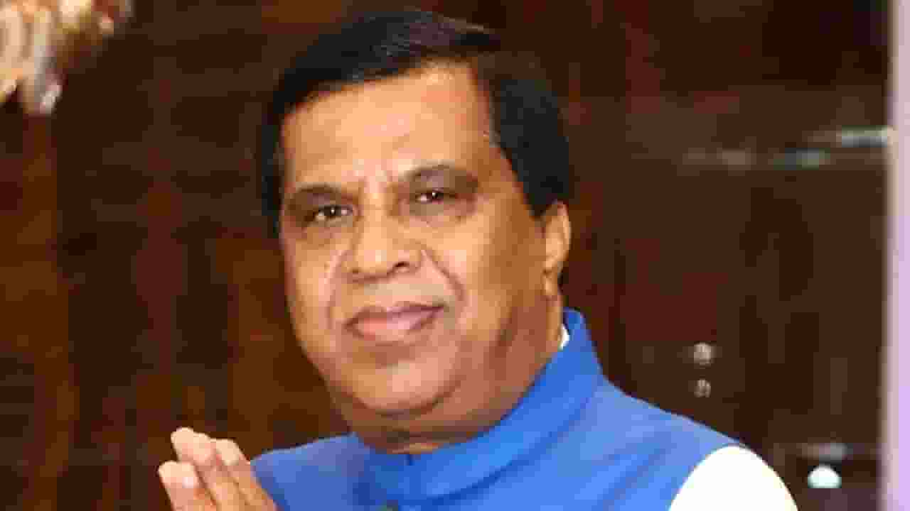 CM बदले जाने की बात पर कांग्रेस नेता शिवराम गौड़ा को पार्टी का नोटिस Shivrame gowda। Photo Credit: PTI