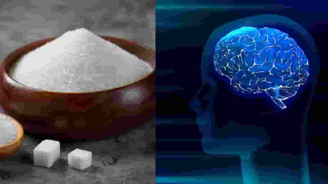 चीनी दिमाग के लिए है हानिकारक, याददाश्त और फोकस पर डालता है असर sugar effect concentration