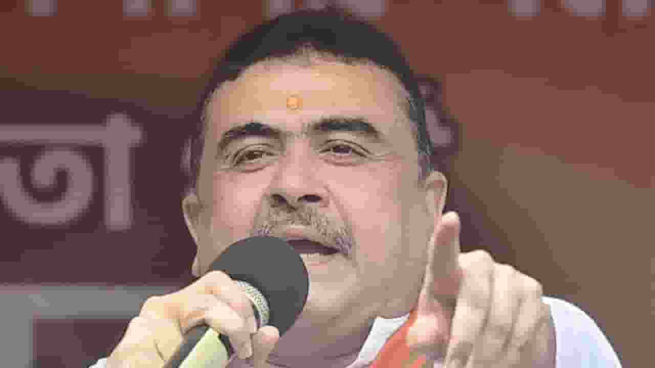 ममता रेप को जस्टिफाई करती हैं, बीजेपी ने रेप मामले में TMC को घेरा Suvendu Adhikari । Photo Credit: PTI