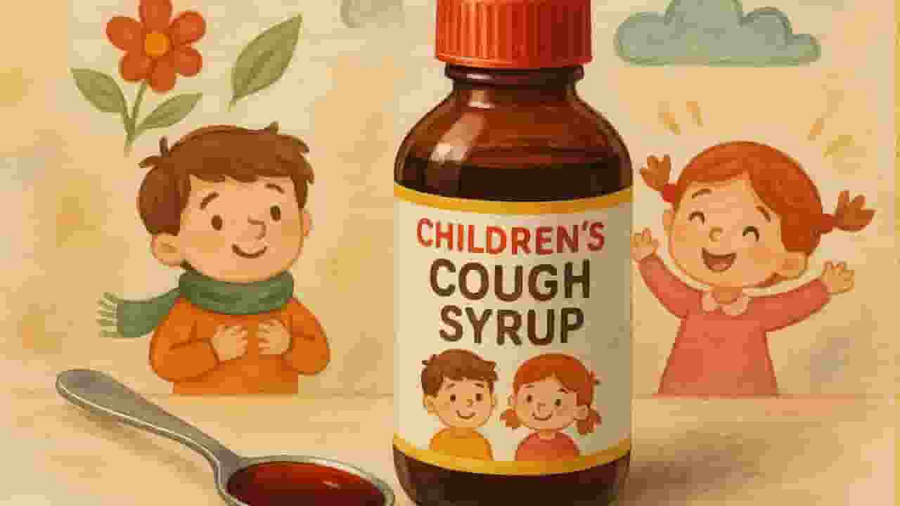 कफ सिरप पीने से बच्चों की मौत की आशंका, आखिर इन्हें बनाता कौन है? Cough Syrup Death Case.