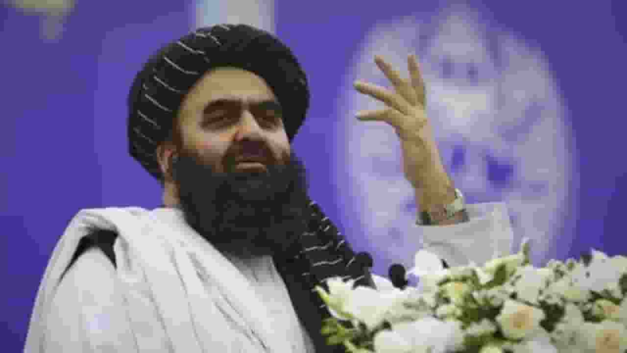 भारत क्यों आ रहे तालिबान के मंत्री, विदेश मंत्री से क्यों मिलेंगे? Amir Khan Muttaqi