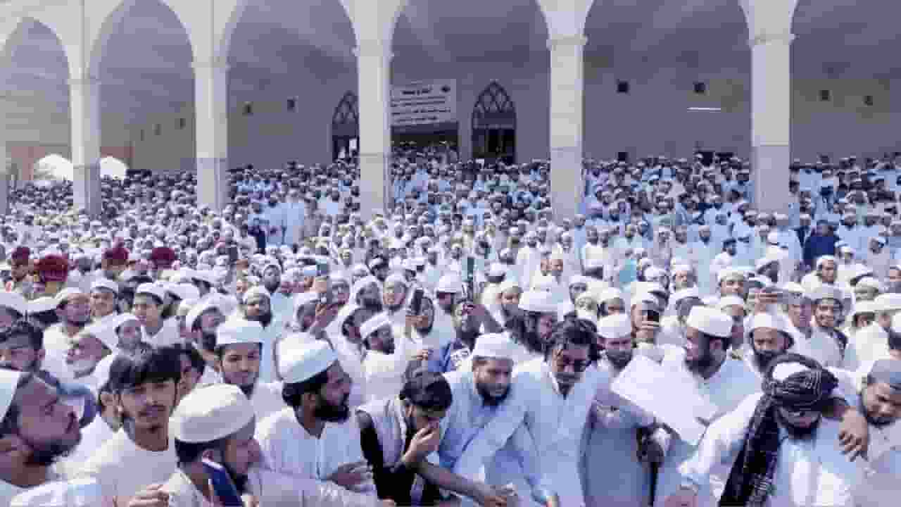 'अब किसको शर्म आनी चाहिए?', अफगान मंत्री के यूपी दौरे पर विपक्ष Zia Ur Rehman